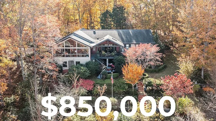 Cozy Home in Tryon NC Near the Tryon International...