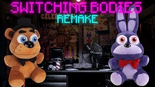 Freddys Plush Show - Switching Bodies Remake