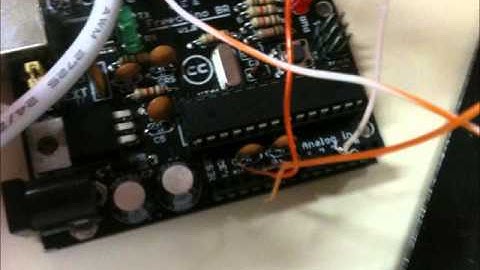 arduino botoes e leds
