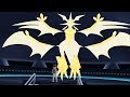 Pokemon ultra moon ultra necrozma boss fight 4k
