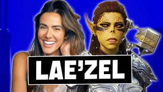 Lae'zel Actor Devora Wilde talks Baldur's Gate 3, Endings & Romance Scenes