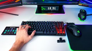 The FASTEST RAZER Keyboard I've ever tested