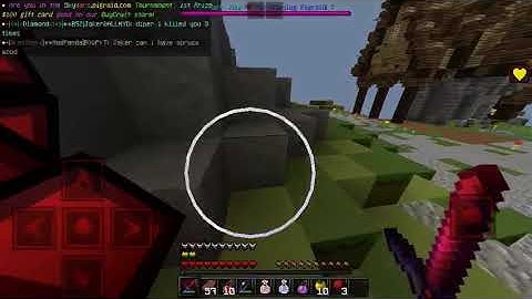 What happens when a PE player joins Pigraid (lol)