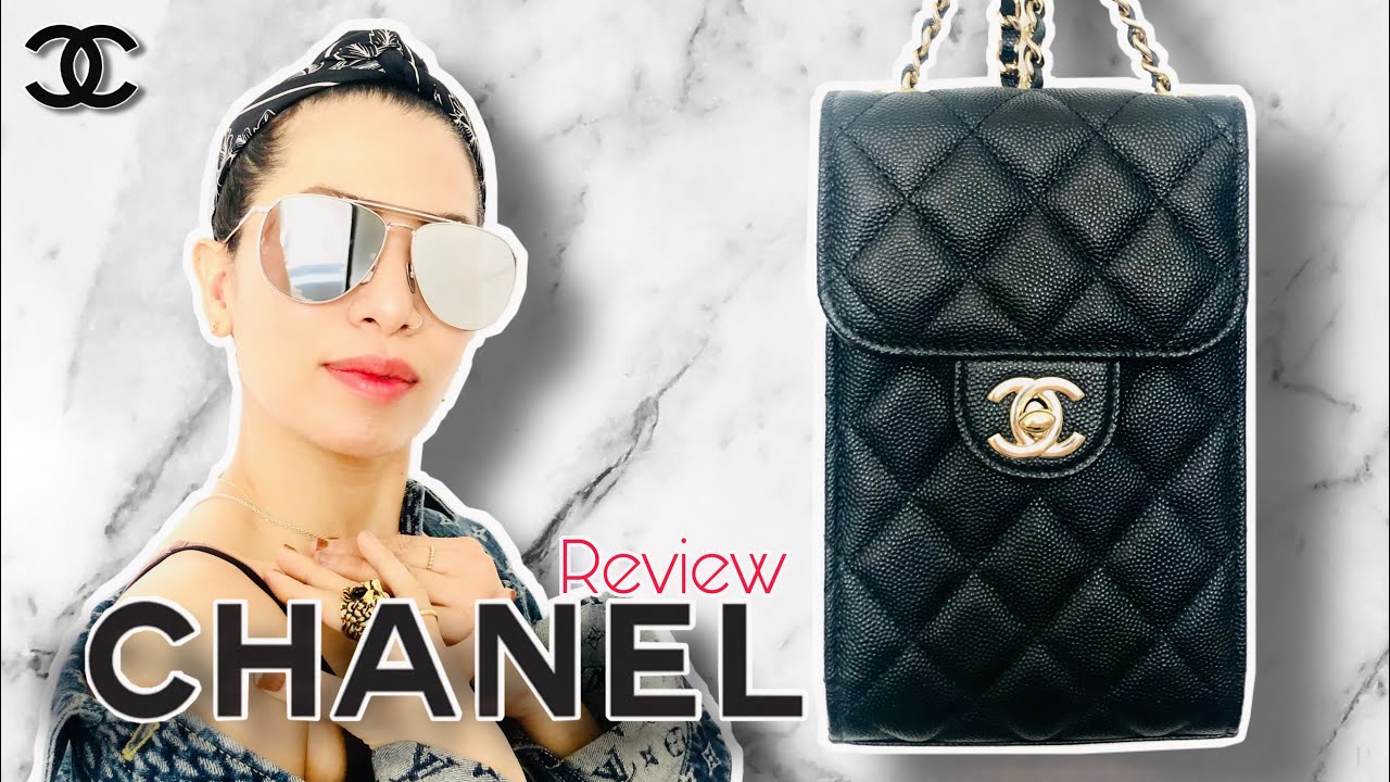 Chia sẻ hơn 87 về chanel phone bag price mới nhất  cdgdbentreeduvn