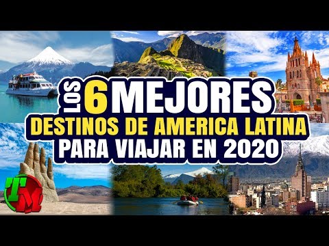 Vídeo: Las Mejores Vacaciones Familiares En América Del Sur, Desde Perú Hasta Chile