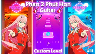 Phao 2 Phut Hon Guitar (KAIZ Remix) - Tobee Paik | Tiles Hop \