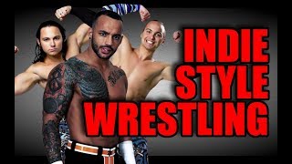 Indy Style Wrestling