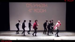 High4 - HookGa Dance Practice (MIRRORED SLOWED)