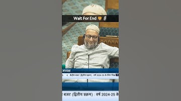 Main Tumhari Dosti Se Darta Hu | Br. Asaduddin Owaisi Best Reply To BJP MP & Minster #shorts