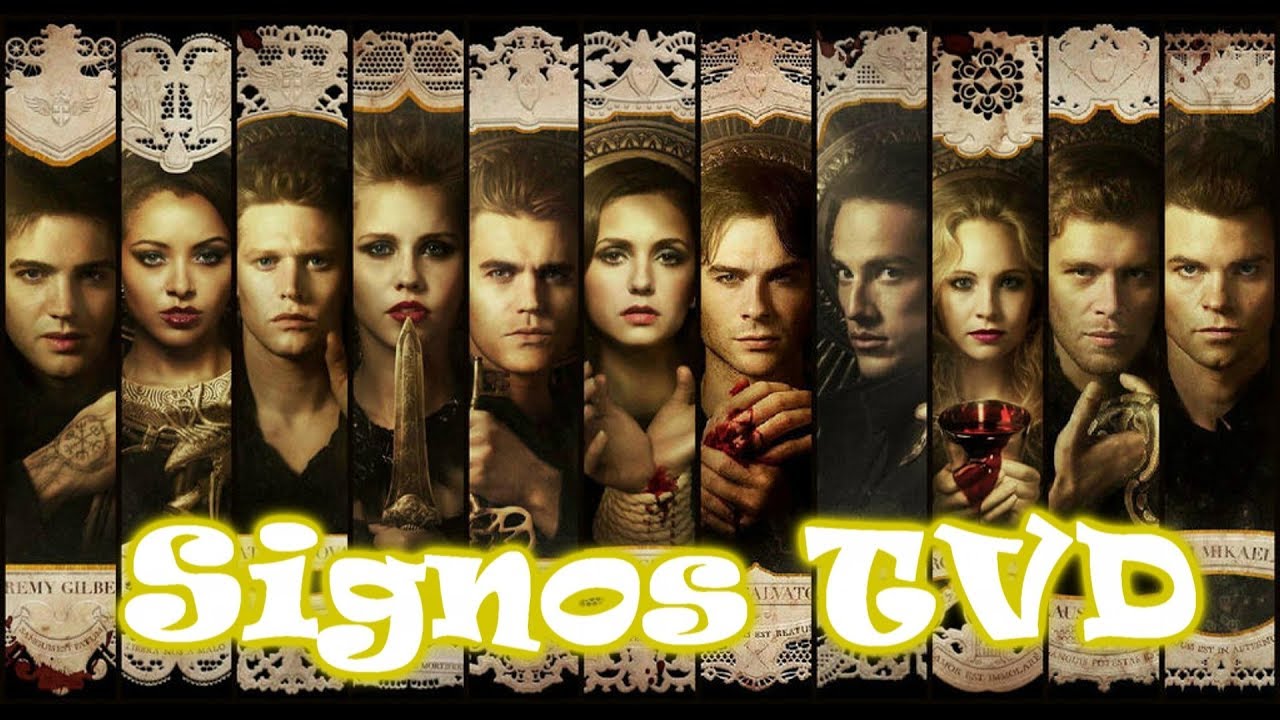 Lista de personagens de TVD e TO