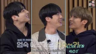 [Sub Indo] Jalankan BTS Ep.124 Episode Penuh