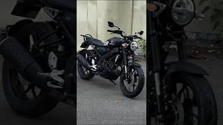 YAMAHA XSR 155 COPPER FULL BLACK VARIANT