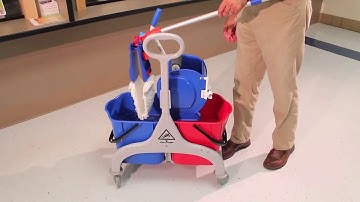 Filmop® USA Dual Bucket, Spin-n-Drop® Training Video