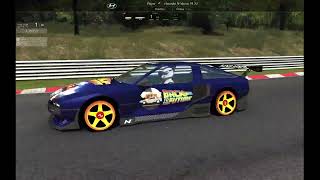 Assetto Corsa hyundai nvision 74  nordschleife 2026 03 30