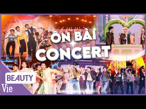 CONCERT REHEARSAL | LAVIEM, SECRET, CASTING, ... | All MILLION-VIEW TOP HITS Tinh Ha Say Hi