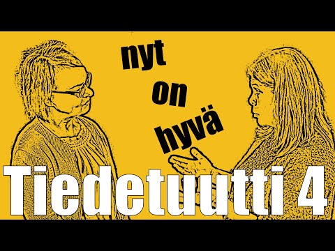 Video: Onko olemassa viittomakielen käännössovellusta?