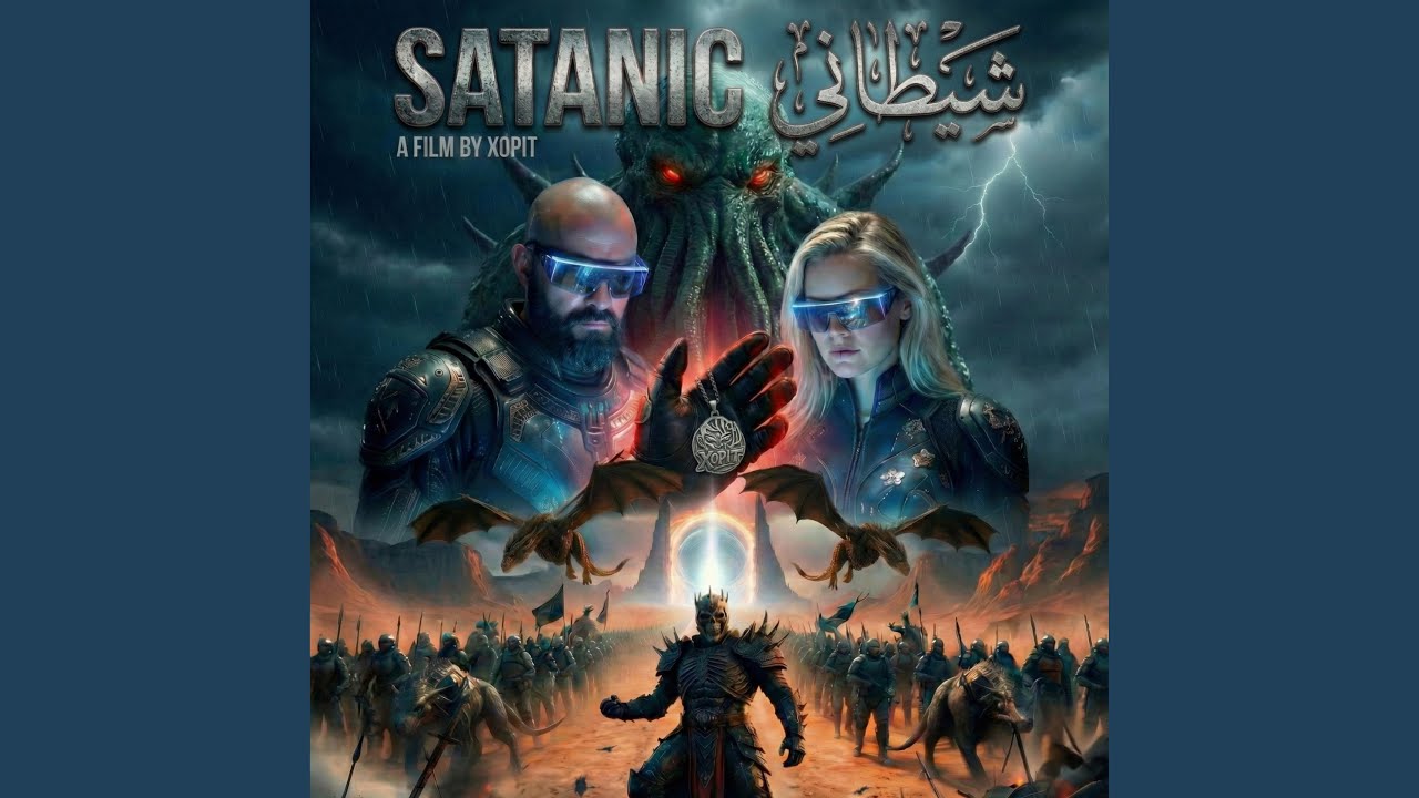 SATANIC | شيطاني