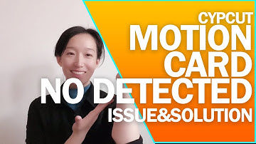CypCut Solution for Motion Card Cannot Find, Software in Demo Mode