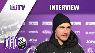 Robert Tesche Im Interview Nach osnsvs  Vfl Osnabrck