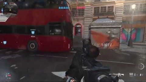 Call of Duty Modern Warfare - SnD Series: 1v5 Clutch