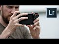 Mobile Photography - New LIGHTROOM app & lens overview!