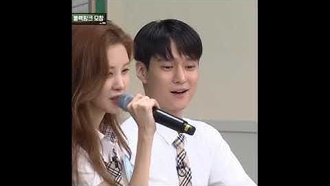 "How you like that "BLACKPINK  - girls generation seohyun