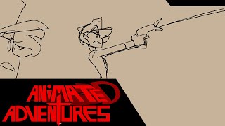 Punch animatic #TheAnimatedAdventuresProject