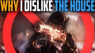 The Division | Why I Don't Use The House