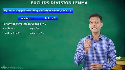 Class-X Chapter:1 Real Numbers Applications of Euclid