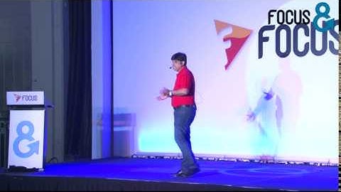Focus 8 Explained by Regional CEO - Nisith Naik