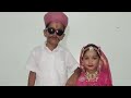 Laal peeli akhiyaan  dance by kids little naitik singh