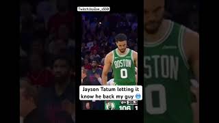 Jayson Tatum #fyp #nba #celtics #sga #lakers #wemby #spurs #rockets #bronnyjames #76ers #maxey #ant