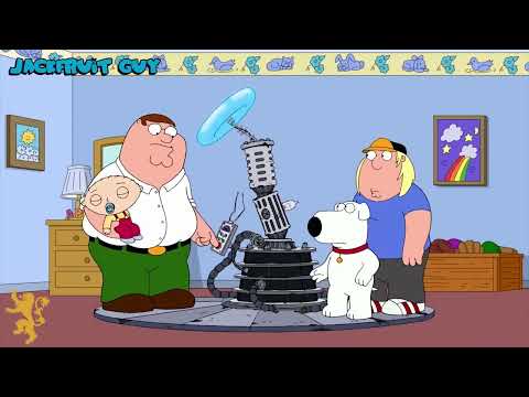Family Guy: Season 16 Episode 17