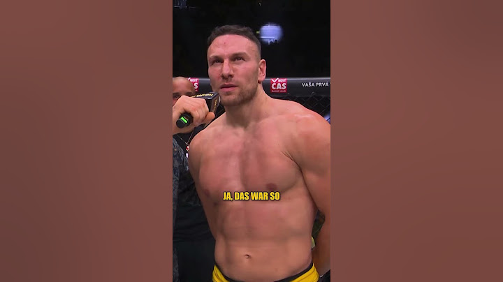 Auch seinen 2️⃣ Kampf bei OKTAGON MMA beendete Kerim ENGIZEK ⭐️ vorzeitig in der 1️⃣ Runde!