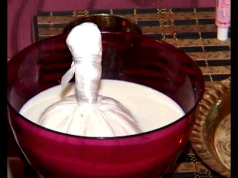Индийский массаж аюрведа в салоне