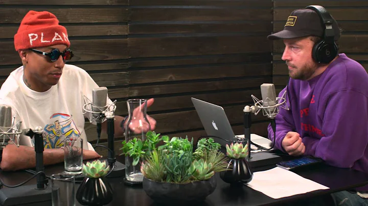 OTHERtone on Beats 1 - PRINCE Tribute by Pharrell and Scott Vener