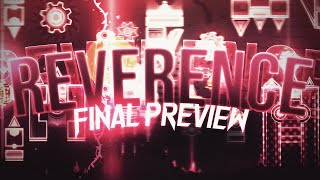 Reverence FINAL Preview upcoming EXTREME Demon? | Geometry Dash 2.11