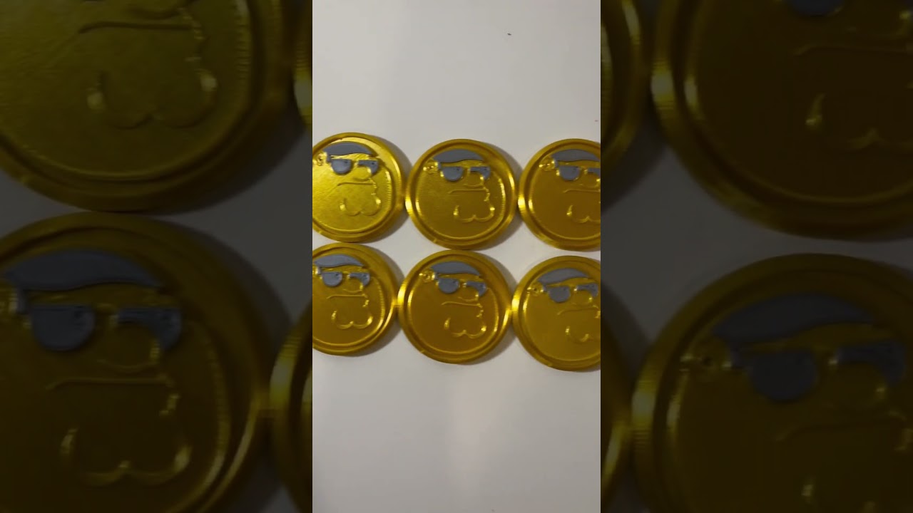 FORTNITE PETER MEDALLION IN REAL LIFE PART 10!!! 