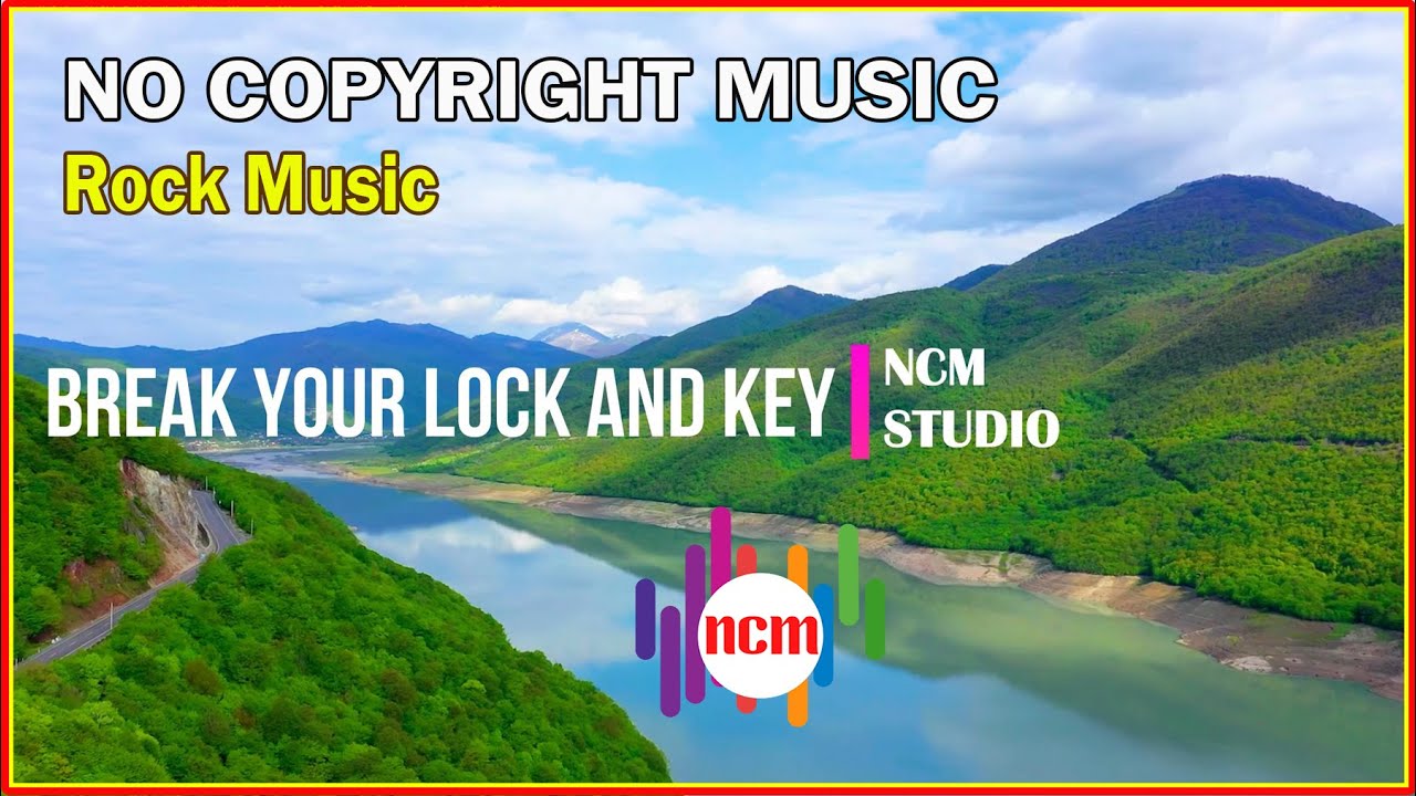 Break Your Lock and Key - Mini Vandals: Rock Music, Funky Music, Thrill Music, War - Revenge Music