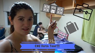 Chonnam National University Dorm Tour