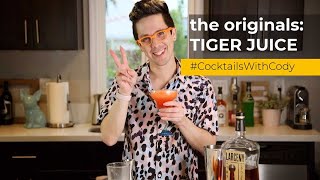 the originals: Tiger Juice