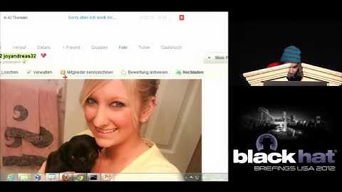 Black Hat USA 2012 - Owning Bad Guys (and Mafia) with Javascript Botnets