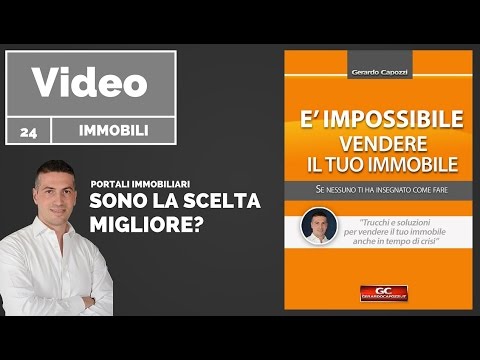 Portali Immobiliari . Sono la scelta migliore ?