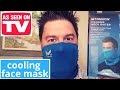 😷 Cooling Face mask: Mission cooling neck gaiter and FACE MASK 😷 [151]