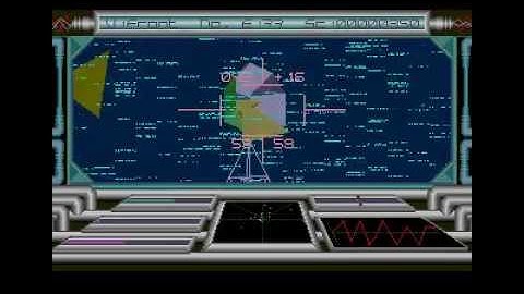 voyager for Atari ST