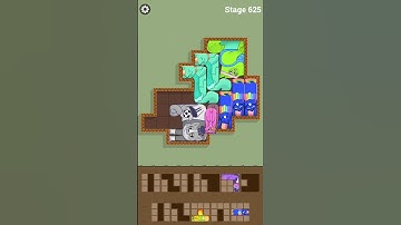 Puzzle Cats - level #98 Gameplay Walkthrough (iOS & Android) #funny #tutorial #yt #tutorial #puzzle