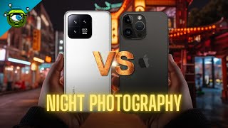 iPhone 14 Pro Max vs. Xiaomi 13 Pro: Camera Comparison in Detail