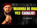 DEJA DE SER UNA NIÑA!! Hazte FUERTE Y ROMPE TUS LÍMITES | TEMACH | Villain Arc