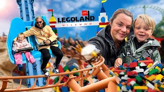 EN DAG PÅ LEGOLAND