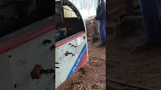 Produção De Batentes.